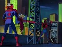 Click to watch 'Spider Wars (2): Farewell...' (popup) Spider-Man The Animated Series